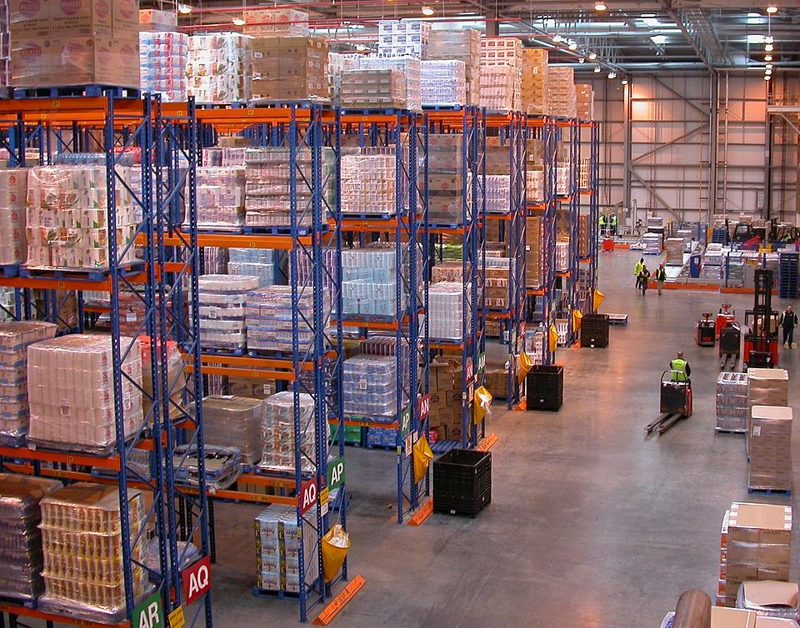 Warehouse Pest Control